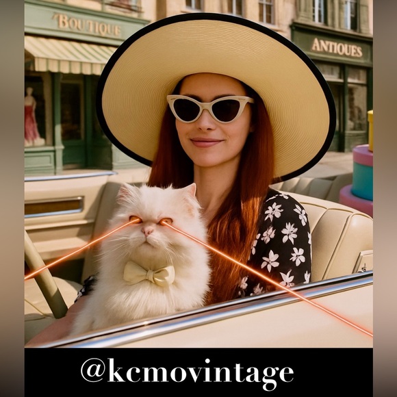 LIVE SHOW! Other - KCMO VINTAGE IS LIVE!!! ❤️😻❤️